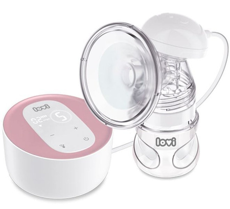 Lovi Prolactis 3D Soft Laktator Elektryczny 50/050