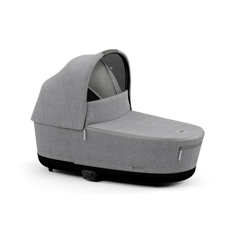 Cybex Priam 4.0 Gondola Do Wózka Manhattan Grey Plus