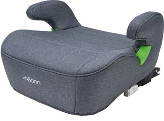 Osann Junior Isofix i-Size Fotelik Samochodowy Podstawka 125-150 cm Elephant Grey