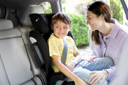 Joie I-Trillo FX Fotelik Samochodowy 15-36 kg Shale