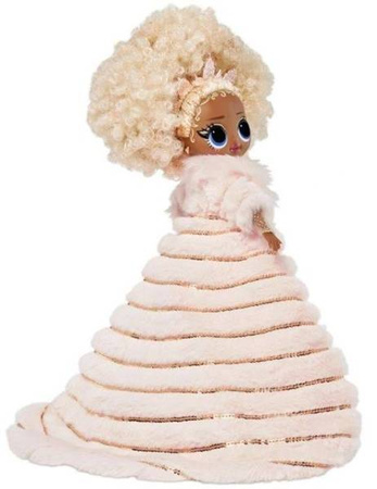L.O.L LOL Surprise OMG 21 Holiday Lalka Nye Queen