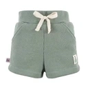 Eevi Krótkie Spodenki Bawełniane Chłopięce Rozmiar 98 (93 - 98 cm) Zielony