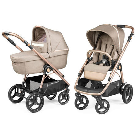 PegPerego Veloce TC Wózek Głeboko-Spacerowy Mon Amour
