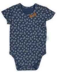 Body Bawełniane Krótki Rękaw 179095  80