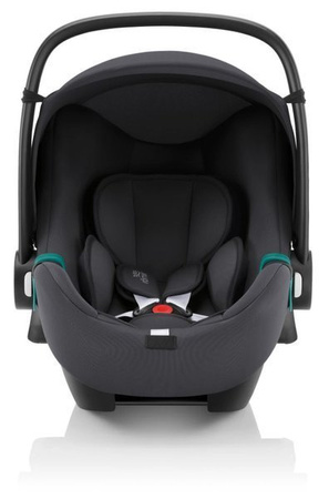 Britax Romer Baby Safe 3 i-Size Fotelik Samochodowy 0-13kg Midnight Grey