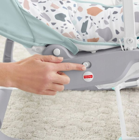 Fisher-Price Fotelik-Bujak Pastel Od niemowl. 18kg GMD21 /3