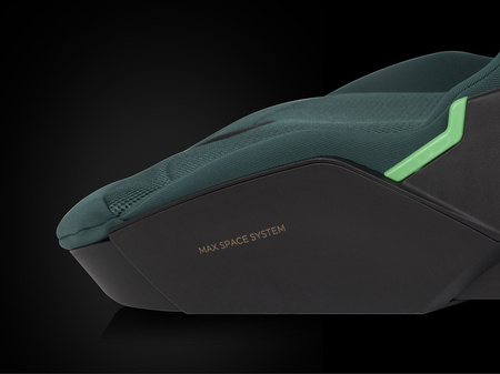 Cavoe Grand Prix Pro Fotelik Samochodowy 15-36kg Forest