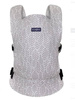 Zaffiro City Nosidło Ergonomiczne Grey Leaves