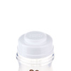 Canpol Babies EasyStart Exotic Animals Butelka Szerokootworowa Antykolkowa 120 ml 35/220_gre Green