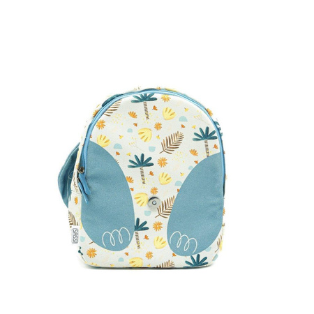 Sassi Plecak mini dla dzieci Słonik