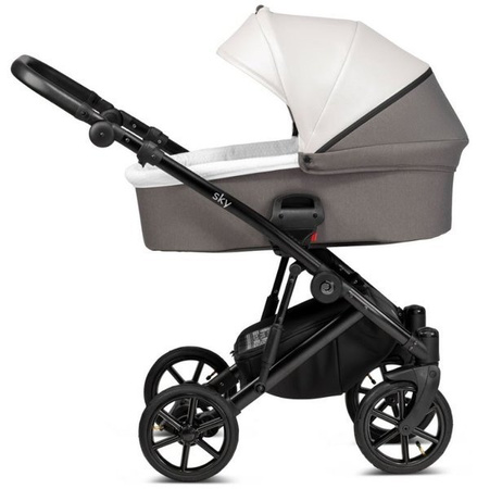 Tutis Sky Wózek Głęboko-Spacerowy 2w1 Marine 102