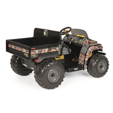 PegPerego John Deere Gator Camo 12v Ciężarówka