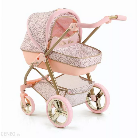 Hauck Wózek Dla Lalek Boston Little Diva