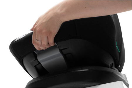 Chicco Mokita I-Size Fotelik Samochodowy 76-150cm Black