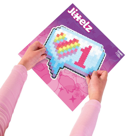 Fat Brain Toy Jixelz Puzzelki Pixelki Masz Wiadomość