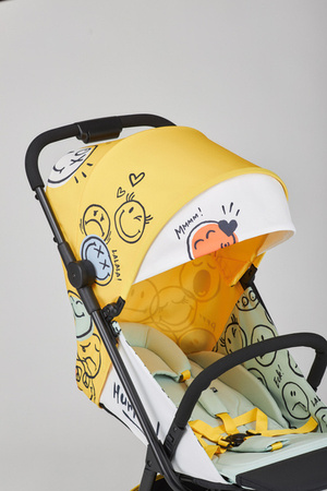 Anex Air-Z Special Edition Wózek Spacerowy Doddle