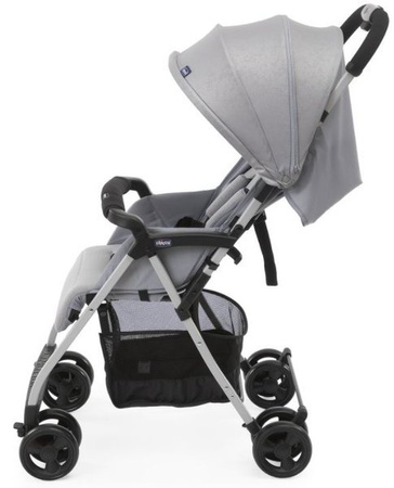 Chicco Ohlala 3 Wózek Spacerowy Jet Black