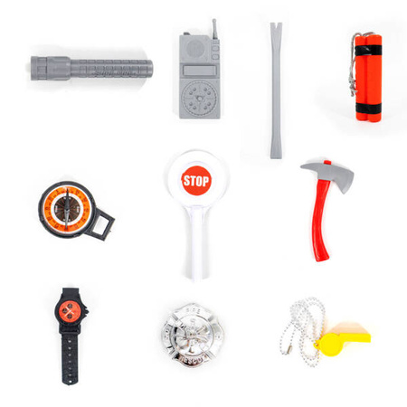 ICOM - Zestaw Strażacki w Plecaku