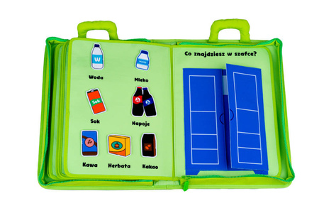 Dumel Discovery MOJA PIERWSZA KSIĄŻKA MAŁY KUCHARZ