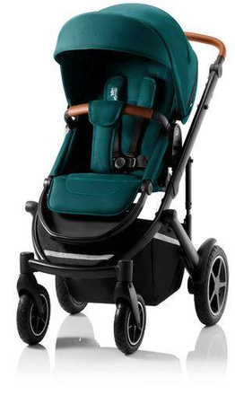 Britax Romer Smile III Wózek Głęboko-Spacerowy Atlantic Green