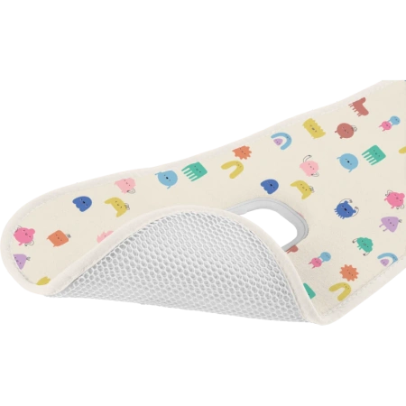 Aeromoov Antypotowa Wkładka do Fotelika 9-18kg Funny Shapes