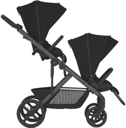 Anex Modu Wózek Spacerowy Bliźniaczy Nighty