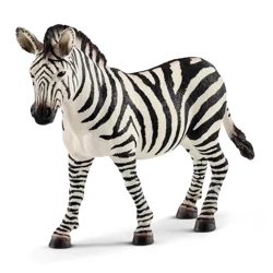 Schleich - Zebra - Samica