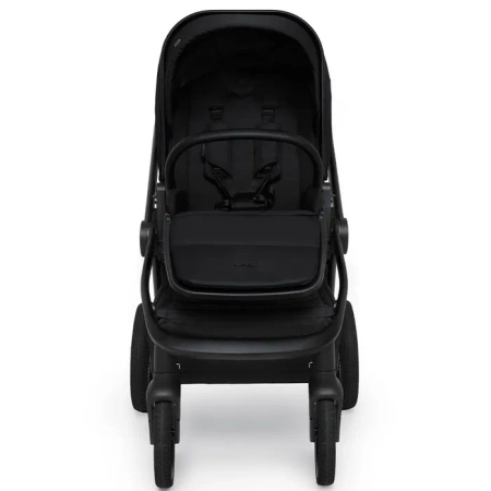 Muuvo Five Wózek Głęboko-Spacerowy + Britax Romer Baby-Safe Pro Fotelik Samochodowy 0-13kg