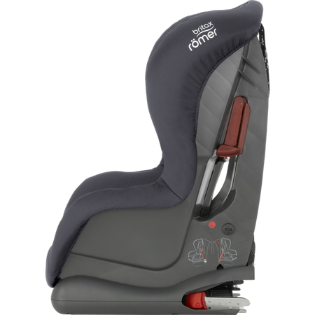 Britax Romer Duo Plus Fotelik Samochodowy 9-18 kg Wine Rose