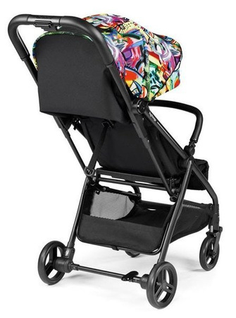 PegPerego Selfie Wózek Spacerowy Street Art