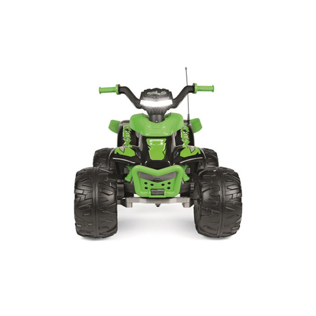 PegPerego CORRAL T-REX 330W Green Quad