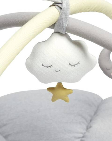 Mamas&Papas Mata Edukacyjna z Pałąkami Dream Upon a Cloud