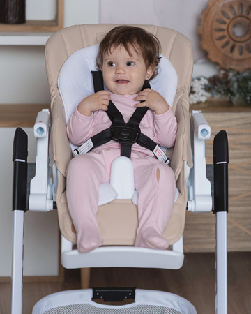 Carrello Apricus Krzesełko Do Karmienia Ripe Lime