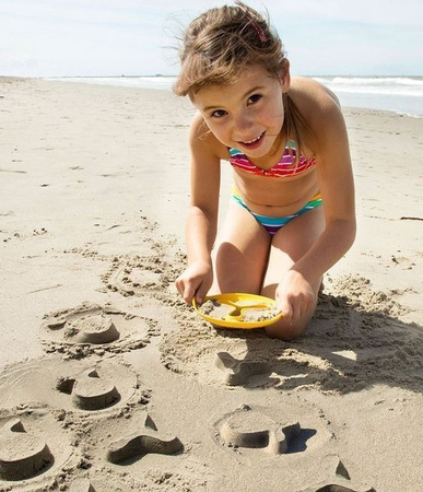 Quut Foremki Wielofunkcyjne Do Piasku Star Fish