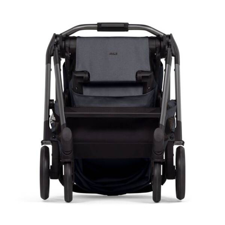 Joolz Hub2 Wózek Głęboko-Spacerowy 2w1 Stone Grey