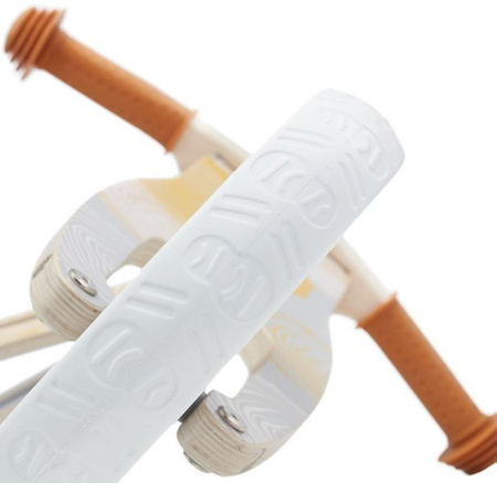 Kinderkraft Runner Nature Rowerek Biegowy Ruby