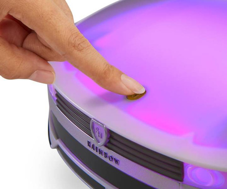 Rainbow High Fashion Samochód Do Zmiany Koloru