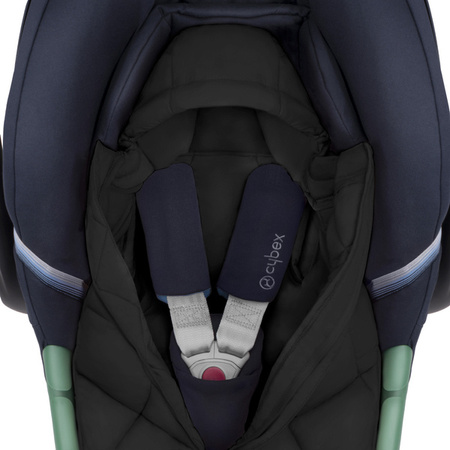 Cybex Śpiworek Snogga Mini 2 Moon Black