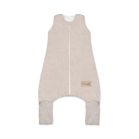 Albero Mio Śpiworek z Nogawkami Rozmiar S 2,5 tog CC2 Beż