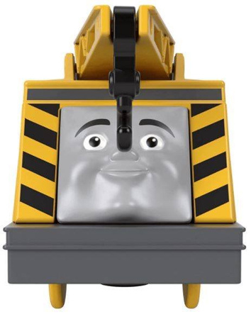 Fisher Price Tomek i Przyjaciele Lokomotywka z Napędem BMK87 GJX82