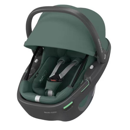Maxi-Cosi Coral 360 Fotelik Samochodowy 0-13 kg Black Edition Essential Green