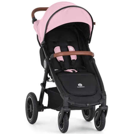 Petite&Mars Street2 Air Oak Wózek Spacerowy Rose PInk