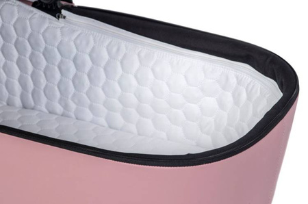 Riko Brano Pro Wózek Głęboko-Spacerowy 2w1 Energy Pink