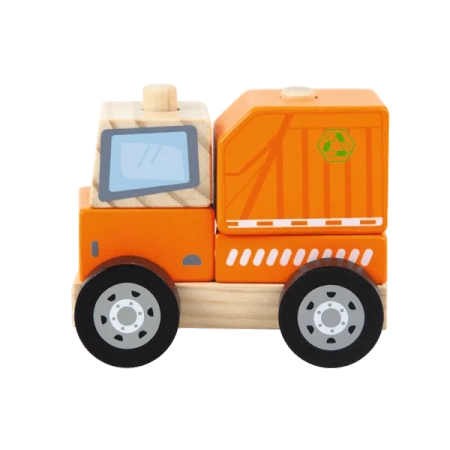 Trefl Śmieciarka 61140