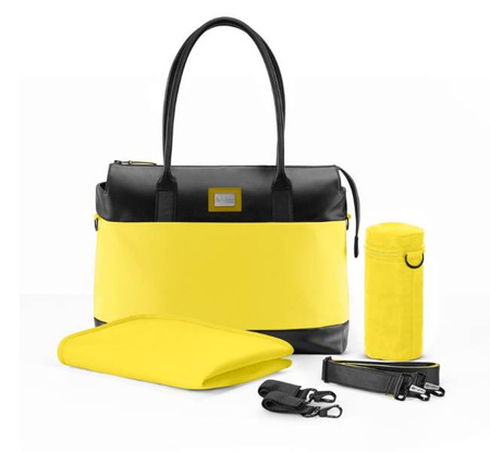 Cybex Mios Torba do Wózka Mustard Yellow