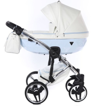 Junama Candy Wózek Głęboko-Spacerowy 2w1 2