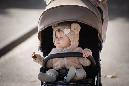 Espiro Wave 2023 Wózek Spacerowy 217 Anthracite Stone