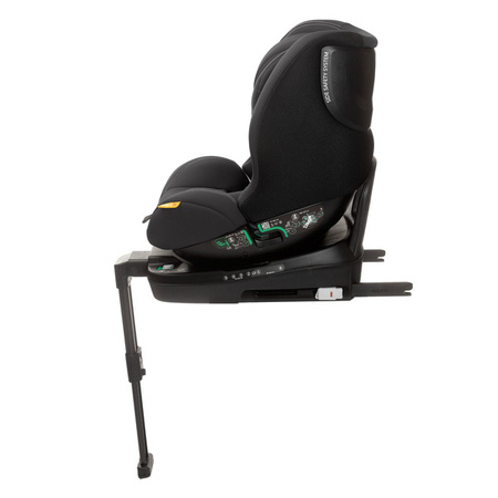 Chicco Seat3Fit I-Size Air Fotelik Samochodowy 0-25kg Graphite