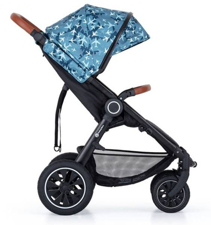 Petite&Mars Budka Do Wózka Street+ i Street Air+ Limited 100 Planes