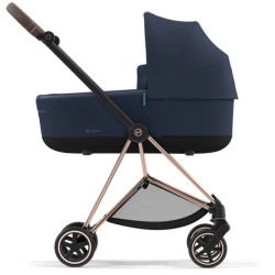 Cybex Mios 3.0 Wózek Głęboki Lux Indigo Blue